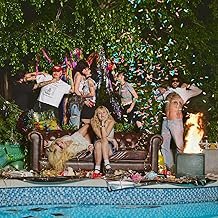 WHO LET THE DOGS OUT - LAMBRINI GIRLS - LAMBRINI GIRLS (Disco de Vinil)