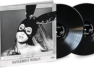 Dangerous Woman - Ariana Grande - Ariana Grande (Disco de Vinil)