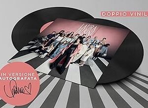 Anime Parallele (Vinile Nero Autografato) - Pausini Laura - Pausini Laura (Disco de Vinil)