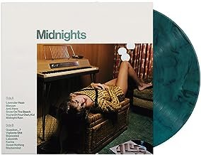 Midnights - Taylor Swift - Taylor Swift (CDs)