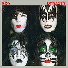 Dynasty - Kiss - Kiss (Disco de Vinil)