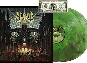 Meliora Deluxe - Ghost - Ghost (Disco de Vinil)
