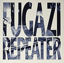 Repeater - Fugazi - Fugazi (Disco de Vinil)