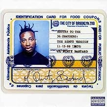 Return To The 36 Chambers - Ol Dirty Bastard - Ol Dirty Bastard (Disco de Vinil)