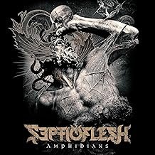 Amphibians Dorado) - Septicflesh - Septicflesh (Disco de Vinil)