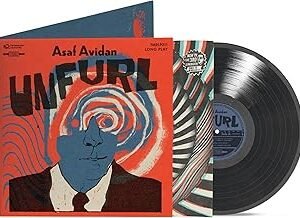 Asaf Avidan - Unfurl - Asaf Avidan - Asaf Avidan (CDs)