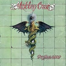 Dr. Feelgood - Motley Crue - Motley Crue (CDs)
