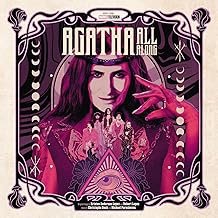 Music From Agatha All Along -  (Disco de Vinil)