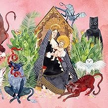 I Love You, Honeybear (Single Lp Vinyle Transparent Rouge - Father John Misty - Father John Misty (CDs)
