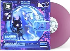 LOST IN HEAVEN - Chase Atlantic - Chase Atlantic (Disco de Vinil)