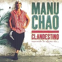 Clandestino - Manu Chao - Manu Chao (Disco de Vinil)