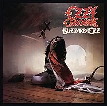Blizzard Of Ozz - Ozzy Osbourne - Ozzy Osbourne (CDs)