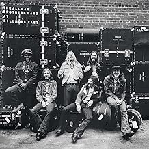 At Fillmore East - The Allman Brothers Band - The Allman Brothers Band (CDs)