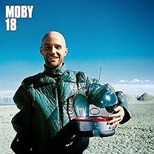 18 - Moby - Moby (Disco de Vinil)