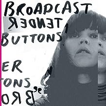 Tender Buttons - Broadcast - Broadcast (Disco de Vinil)