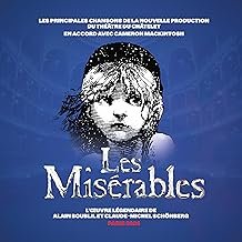 Les Miserables (Theatre du Chatelet - Paris 2024) - Alain Boublil / Claude-Michel Schonberg - Alain Boublil / Claude-Michel Schonberg (CDs)