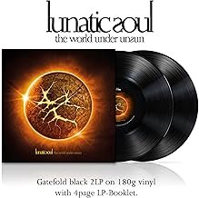 The World Under Unsun - Lunatic Soul - Lunatic Soul (Disco de Vinil)