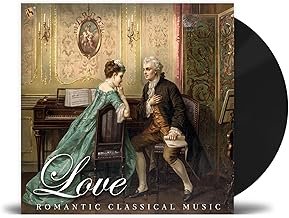 Love - Música clásica romántica - Puccini, Schubert, Chopin, Debussy, Tchaikovsky - Varios artistas - Varios artistas (Disco de Vinil)