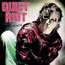 Metal Health - Quiet Riot - Quiet Riot (Disco de Vinil)