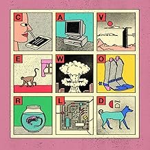 Cave World - Viagra Boys - Viagra Boys (CDs)