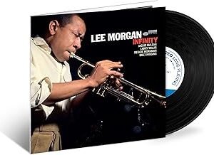 Infinity - Morgan Lee - Morgan Lee (CDs)