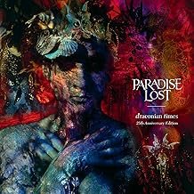 Draconian Times (25th Anniversary) Vinilos color azul - Paradise Lost - Paradise Lost (Disco de Vinil)