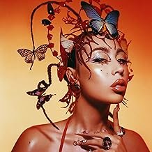 Red Moon In Venus (LP) [Vinilo] - Kali Uchis - Kali Uchis (Disco de Vinil)