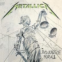 And Justice For All - Metallica - Metallica (CDs)