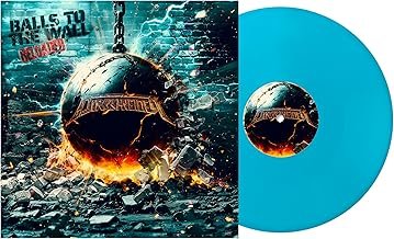 Dirkschneider - Balls To The Wall Reloaded - Dirkschneider - Dirkschneider (Disco de Vinil)