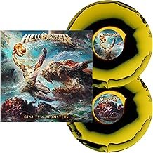 Helloween - Giants & Monsters - Helloween - Helloween (Disco de Vinil)