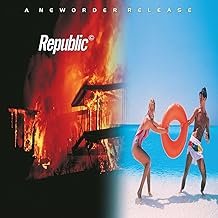 Republic 2015 Version - New Order - New Order (CDs)