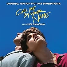 Call Me By Your Name - Original Soundtrack - Original Soundtrack (CDs)