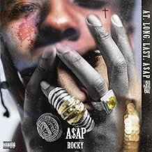 At.Long.Last.A$Ap - A$AP Rocky - A$AP Rocky (Disco de Vinil)
