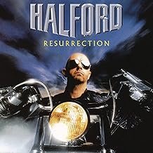 Resurrection - Halford - Halford (CDs)