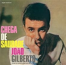 Chega de Saudade + 8 Bonus (Colored Vinyl) - Saudade + 8 Bonus (Colored Vinyl) de Joao Gilberto - Saudade + 8 Bonus (Colored Vinyl) de Joao Gilberto (Disco de Vinil)