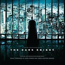 Hans Zimmer & James Newton Howard - The Dark Knight Ost (2 LP Neon & Green) - Hans Zimmer & James Newton Howard - Hans Zimmer & James Newton Howard (CDs)