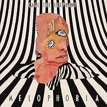 Melophobia - Cage The Elephant - Cage The Elephant (Disco de Vinil)