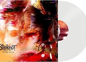 Slipknot - The End, So Far Transparente) - Slipknot - Slipknot (Disco de Vinil)