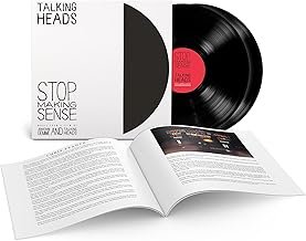 Stop Making Sense - Talking Heads - Talking Heads (Disco de Vinil)