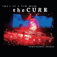 Songs Of A Live World: Troxy London MMXXIV - The Cure - The Cure (Disco de Vinil)