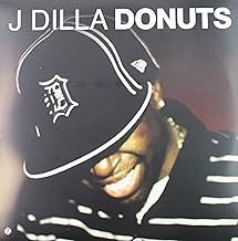 Donuts (Smile Cover) - J Dilla - J Dilla (CDs)
