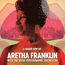 A Brand New Me - Aretha Franklin With The Royal Philharmonic - Aretha Franklin With The Royal Philharmonic (CDs)