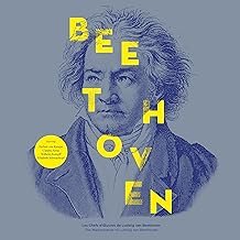THE MASTERPIECES OF LUDWIG VAN BEETHOVEN - LUDWIG VAN BEETHOVEN - LUDWIG VAN BEETHOVEN (Disco de Vinil)