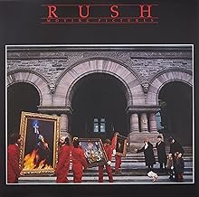 Moving Pictures - Rush - Rush (CDs)