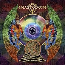 Crack the Skye - Mastodon - Mastodon (Disco de Vinil)