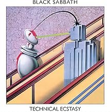 Technical Ecstasy (2015 - Black Sabbath - Black Sabbath (Disco de Vinil)