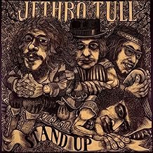 Stand Up. Remezclado Steven Wilson - Jethro Tull - Jethro Tull (Disco de Vinil)