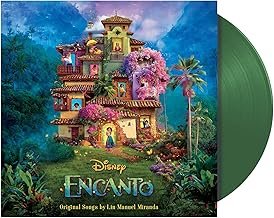Encanto - Lin-Manuel Miranda Encanto - Cast - Lin-Manuel Miranda Encanto - Cast (Disco de Vinil)