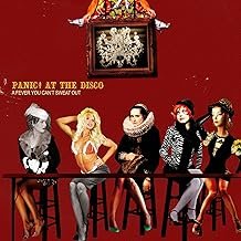 A Fever You Can´t Sweat Out - Panic! At The Disco - Panic! At The Disco (Disco de Vinil)