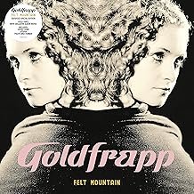 Goldfrapp - Felt Mountain (2022 Edition) (LP) - Goldfrapp - Goldfrapp (Disco de Vinil)